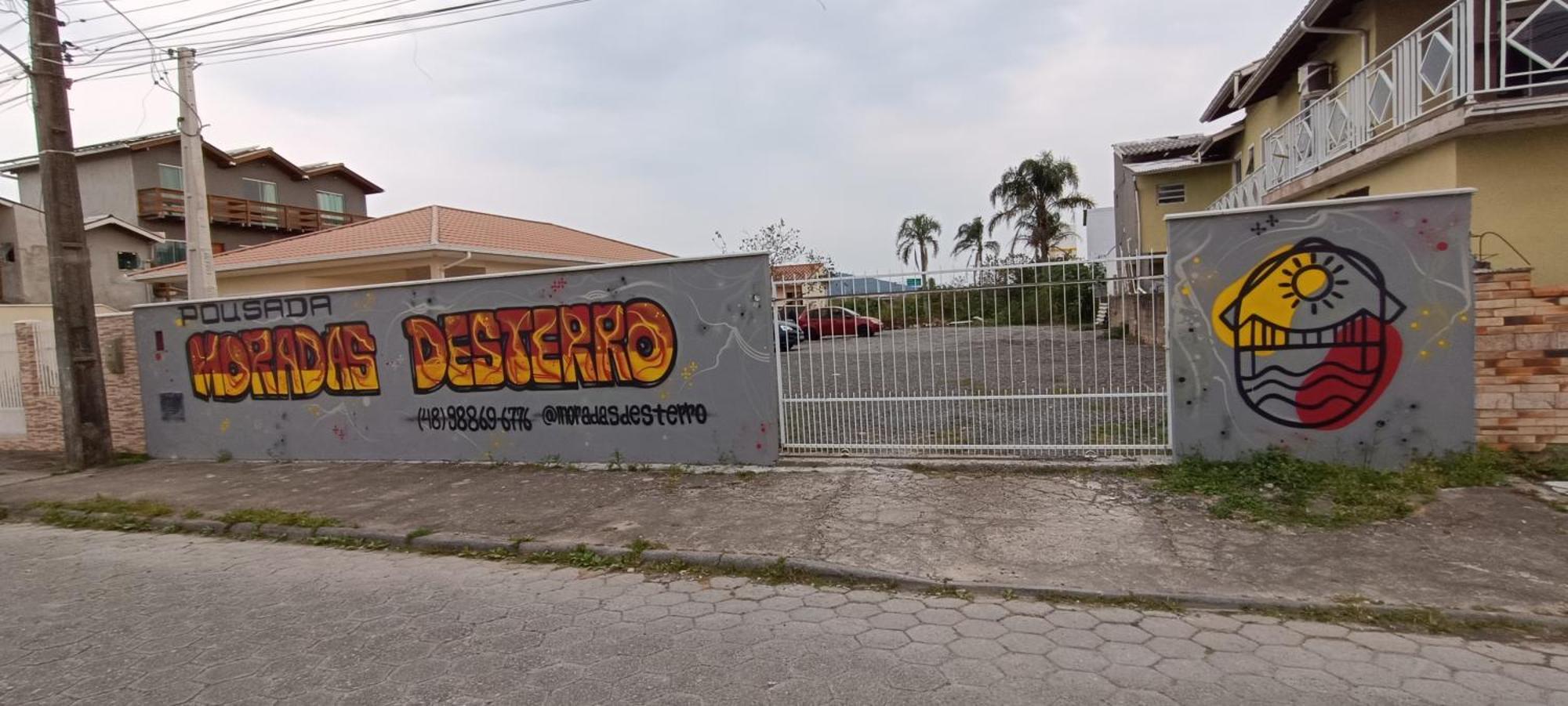 Moradas Desterro, Proximo Ao Aeroporto 01 Florianopolis Exterior foto